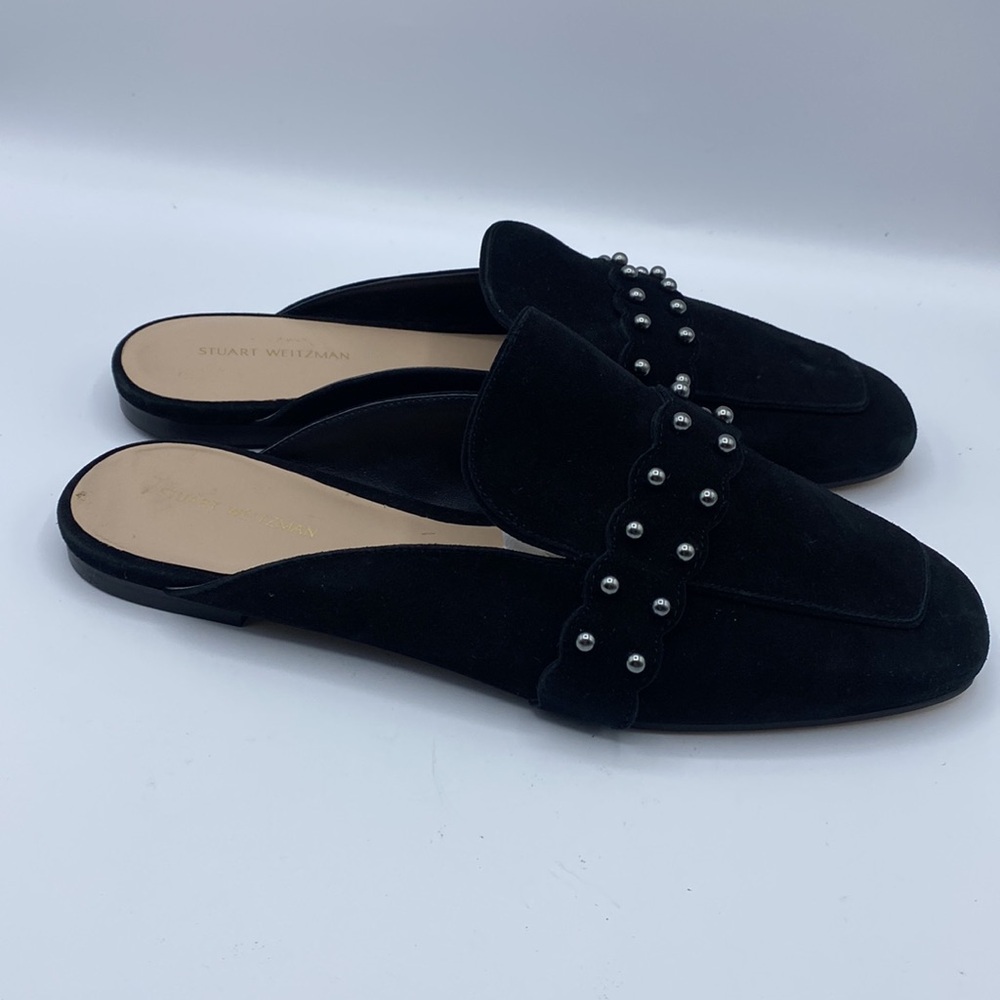 Stuart
Weitzman Superstud‎ Suede